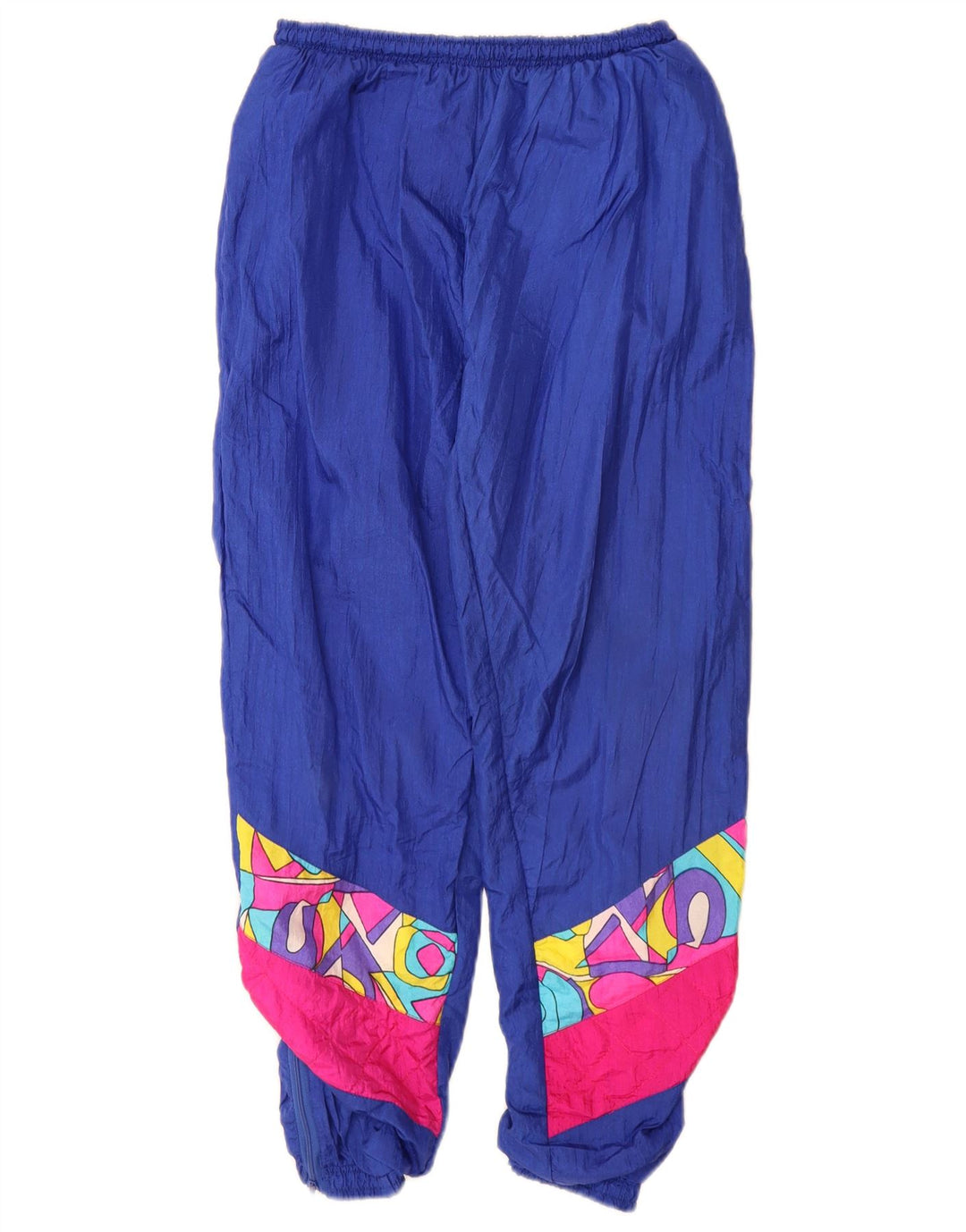 ORSO POETA Chándal completo para niño 13-14 años Poliamida color block azul