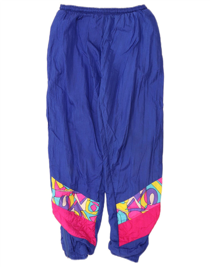 ORSO POETA Chándal completo para niño 13-14 años Poliamida color block azul