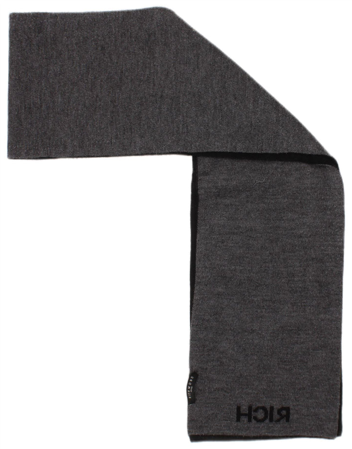 Richmond Bufanda rectangular para hombre, talla única, gris