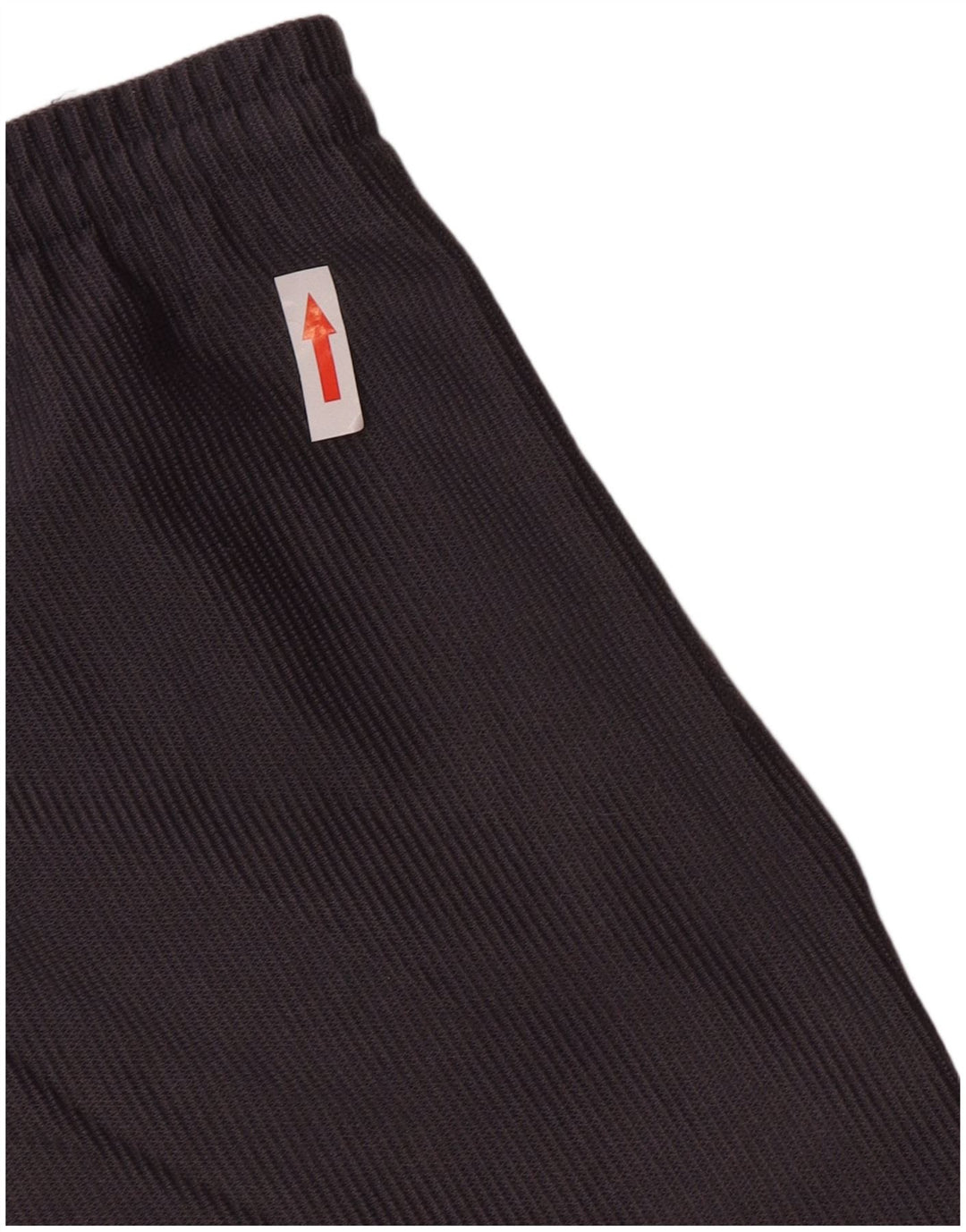 Diadora Pantalón Chándal Hombre XL Gris Poliéster