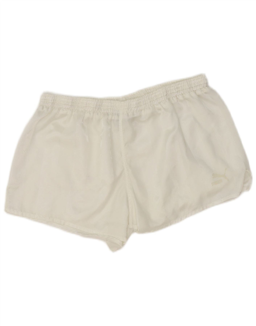 Bañador Puma Hombre Large Blanco Poliamida