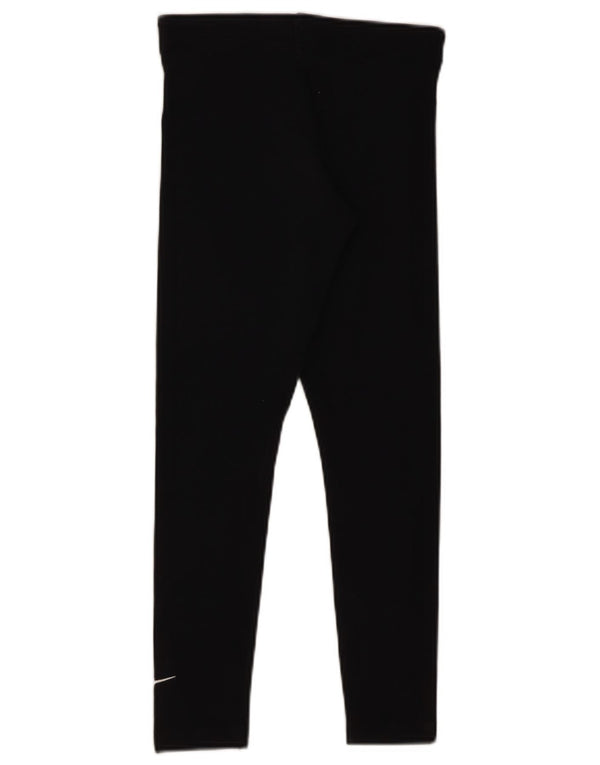 Leggings Nike Niña 10-11 Años Mediano Negro