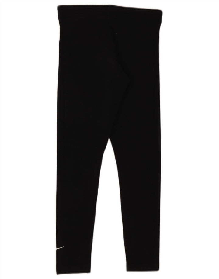 Leggings Nike Niña 10-11 Años Mediano Negro