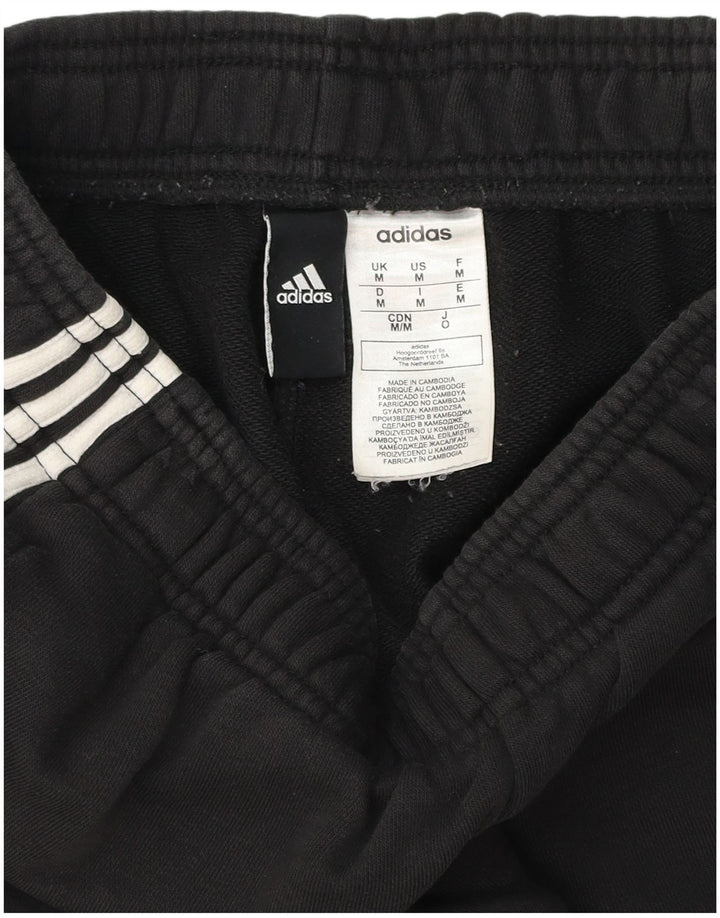 Pantalón De Chándal Adidas Hombre Mediano Negro Algodón