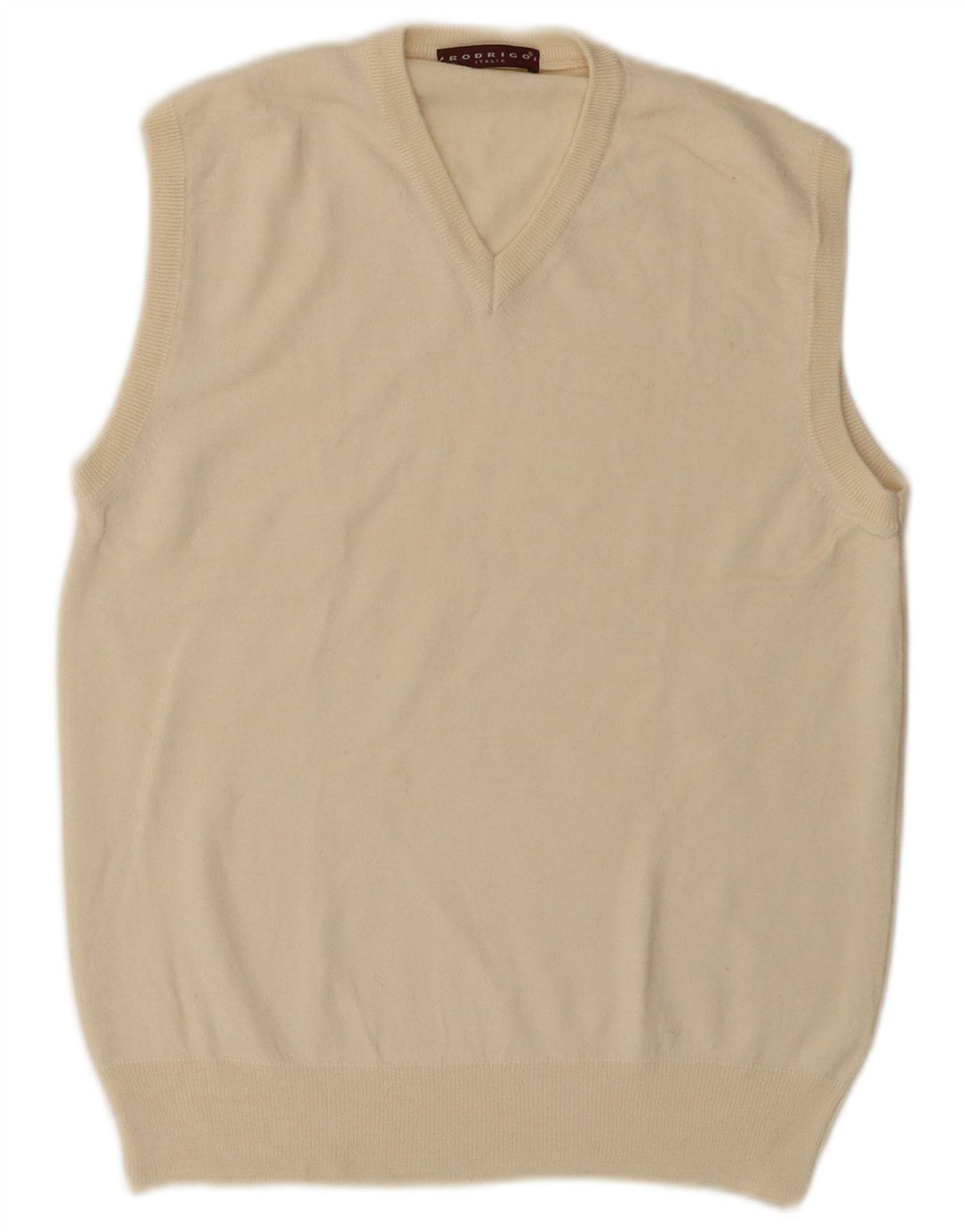 Rodrigo Camiseta Sin Mangas Hombre XS Beige