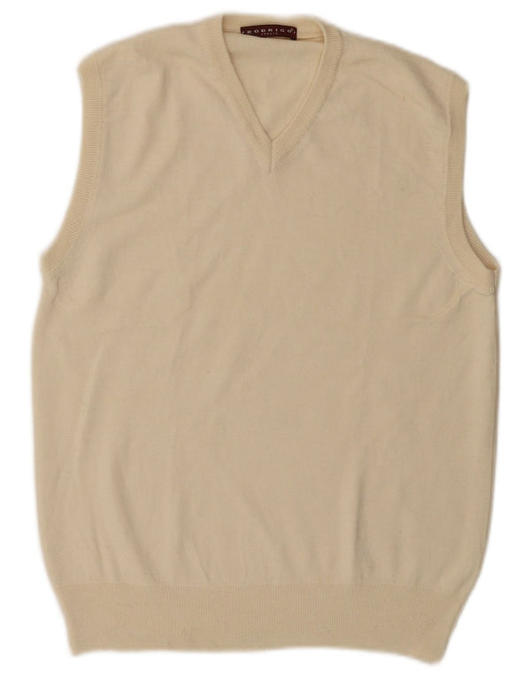 Rodrigo Camiseta Sin Mangas Hombre XS Beige