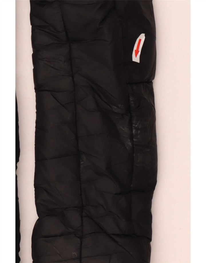 Abrigo acolchado con capucha para mujer Mountain Warehouse UK 8 Small Poliéster negro