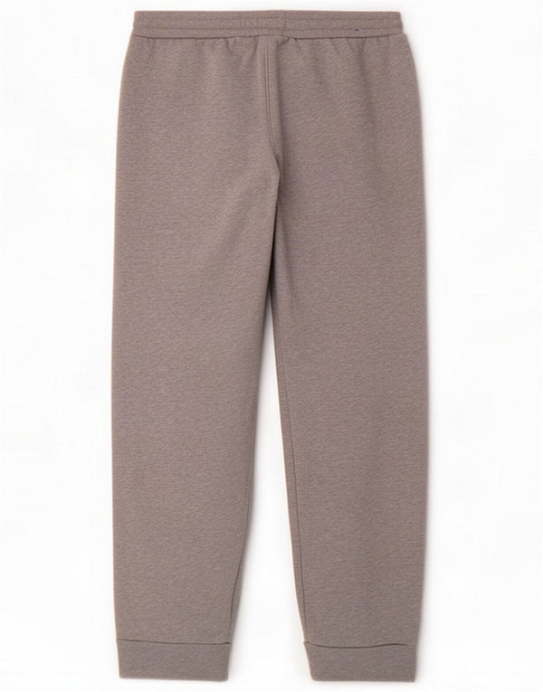 Pantalones de chándal Adidas para hombre Joggers deportivos de algodón moteados grises grandes
