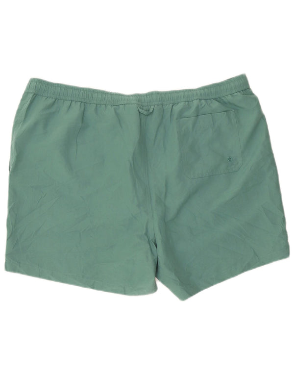 Bañador para hombre Marks & Spencer 2XL Poliéster verde