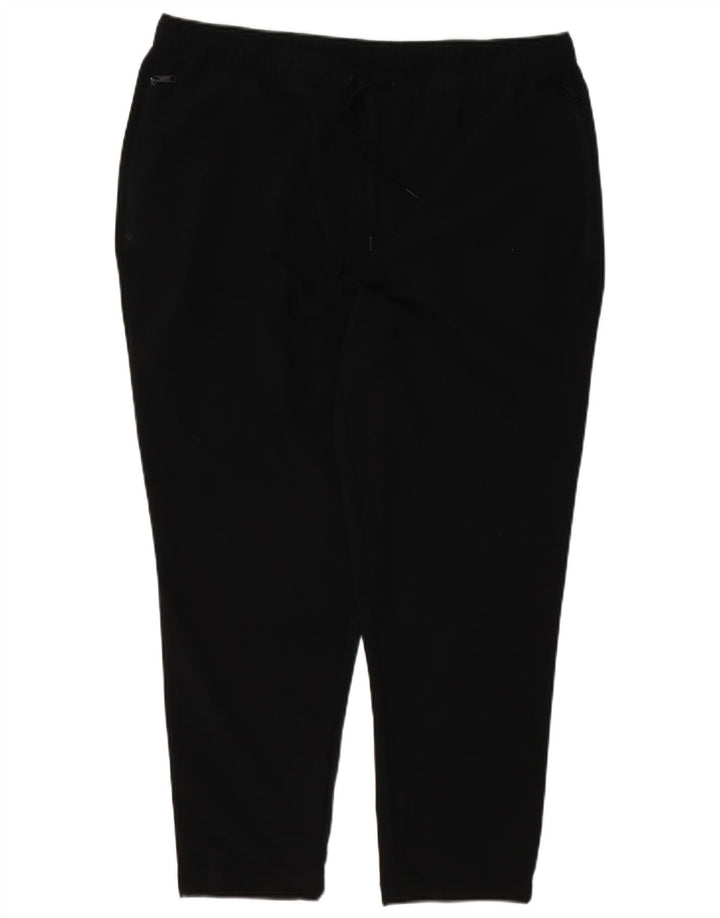 Rohan Pantalón Chándal Hombre XL Negro Poliéster