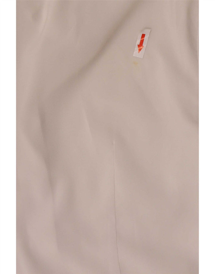 Naracamicie Camisa para mujer Reino Unido 12 Mediano Blanco