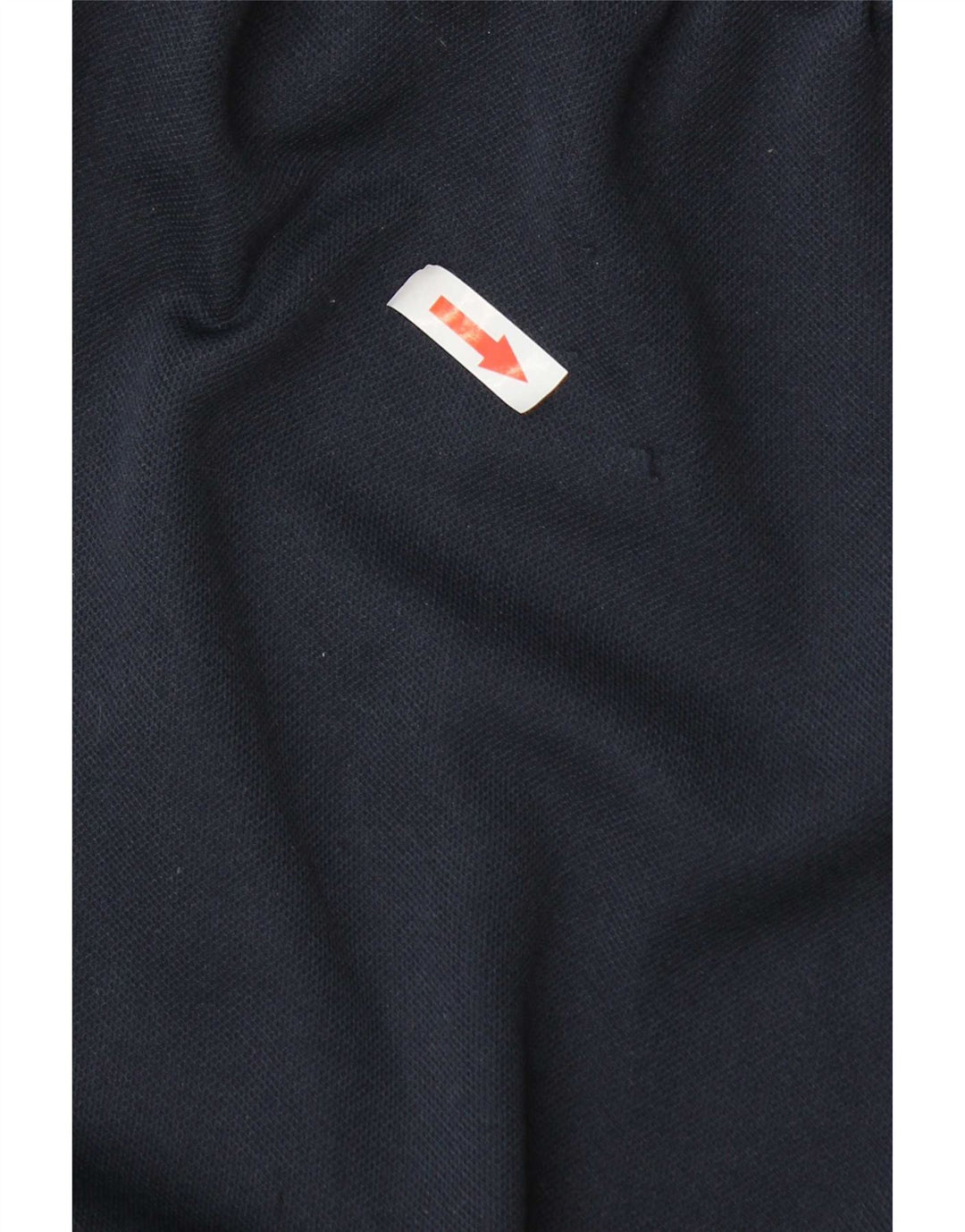 Pantalón de chándal Nike para hombre UK 45/47 XL Azul marino Poliéster