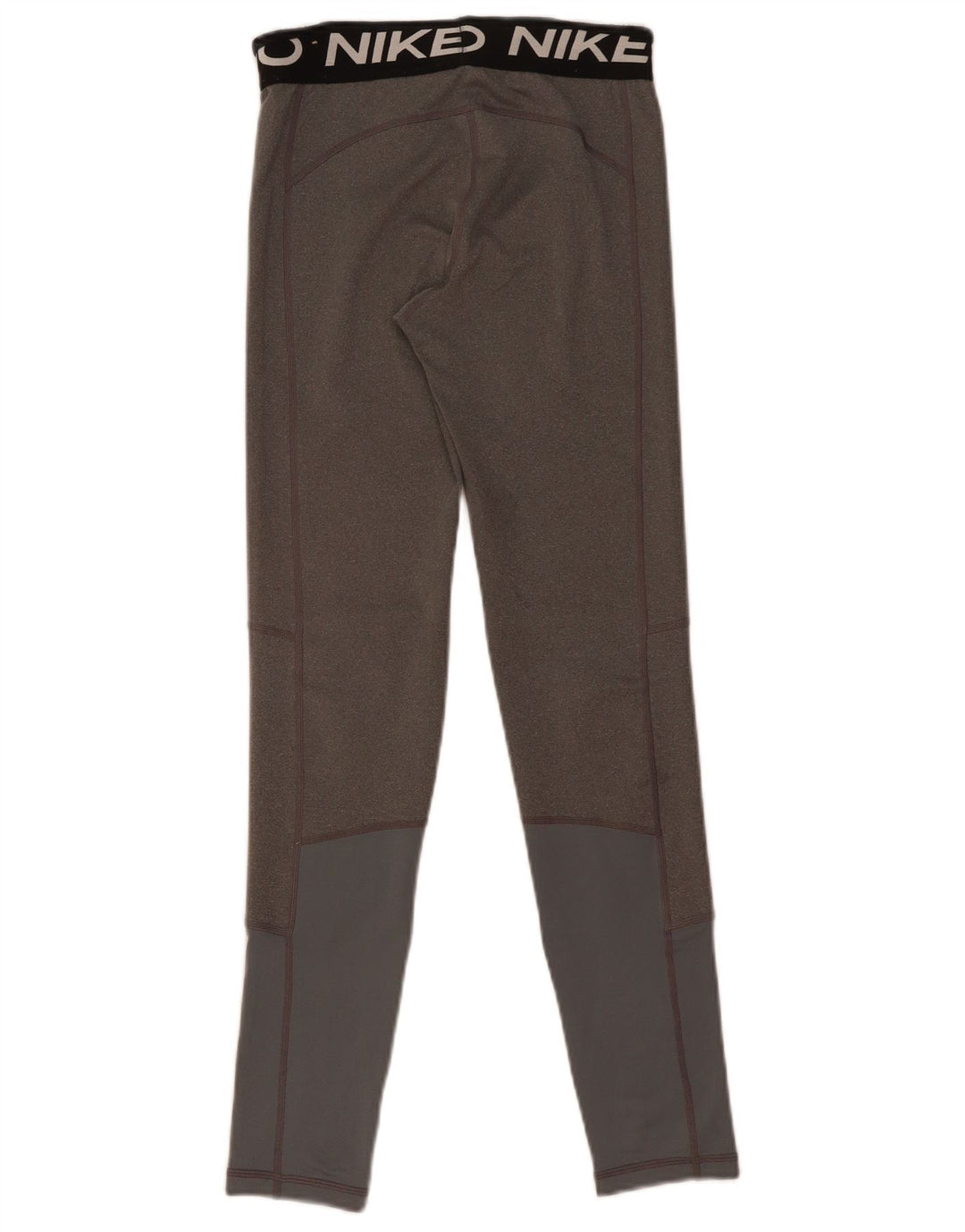Nike Leggings Dri Fit para niñas 13-14 años XL Gris Poliéster