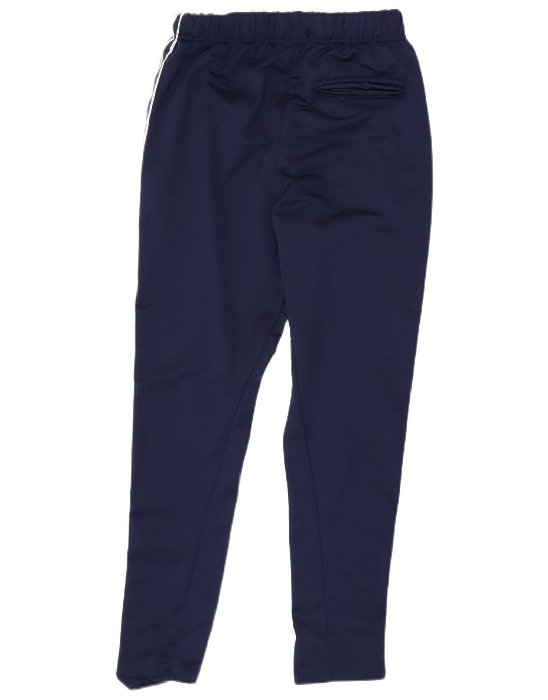 Umbro Hombre Pantalones De Chándal Gráfico Poliéster Azul Marino Medio