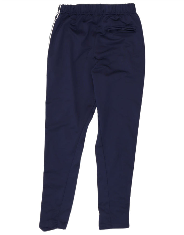 Umbro Hombre Pantalones De Chándal Gráfico Poliéster Azul Marino Medio