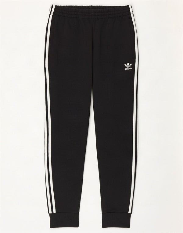 Adidas Hombre Prime Blue Pantalones De Chándal Joggers Medium Negro Poliéster