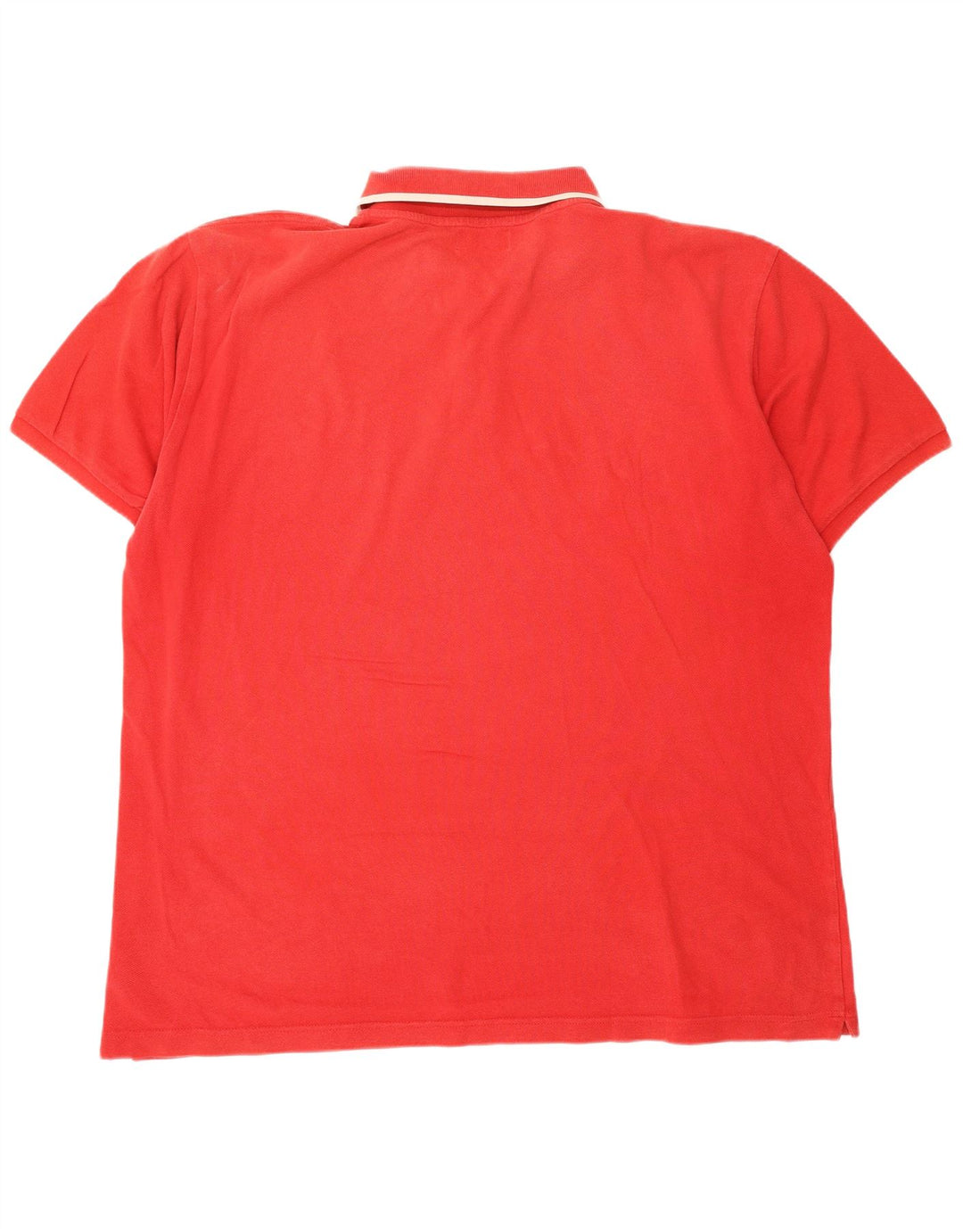 KAPPA Polo Hombre 2XL Algodón Rojo