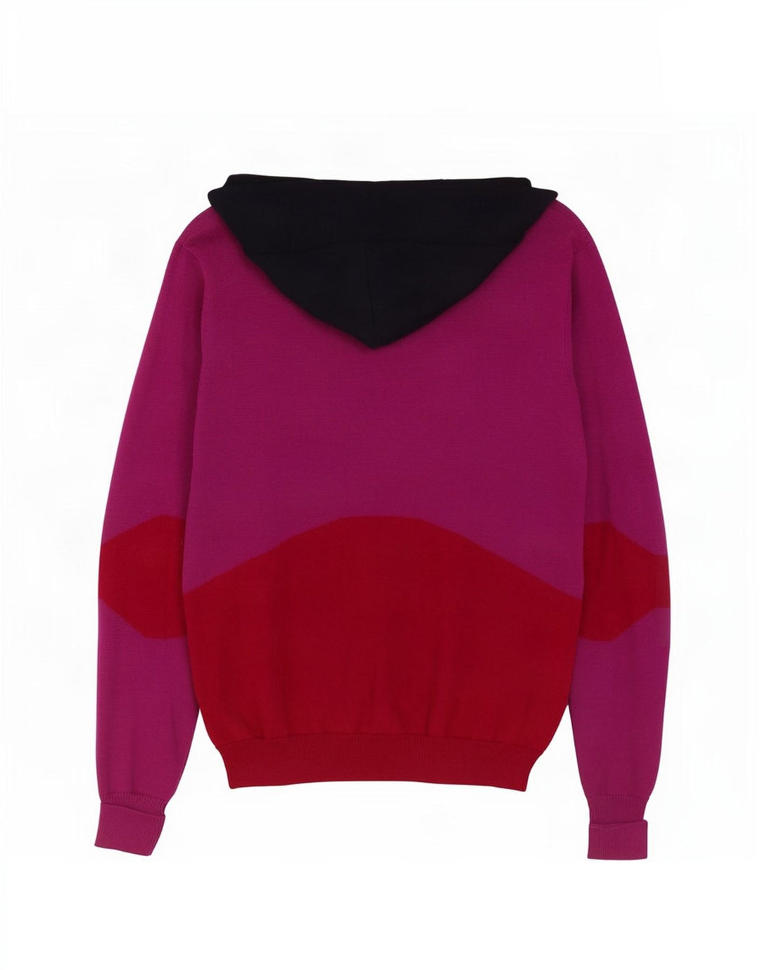 Lacoste Jersey con cuello en V para mujer Talla 40 Mediana Multicolor