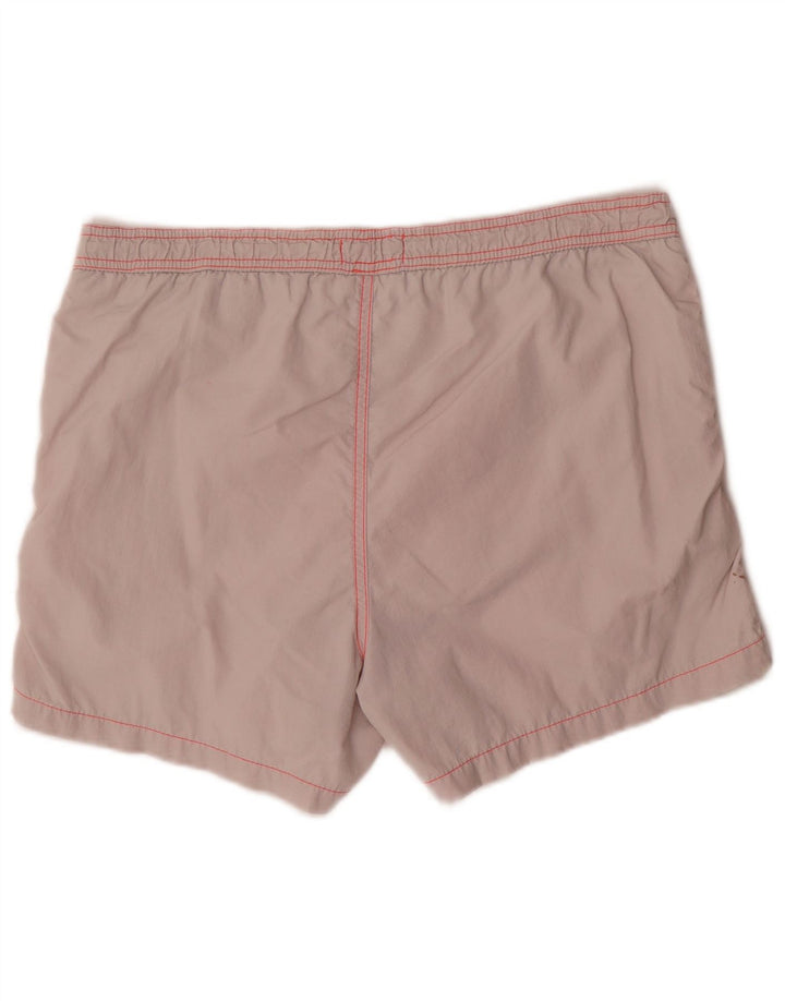 Jack & Jones Hombre Bañador Corto Grande Nylon Gris