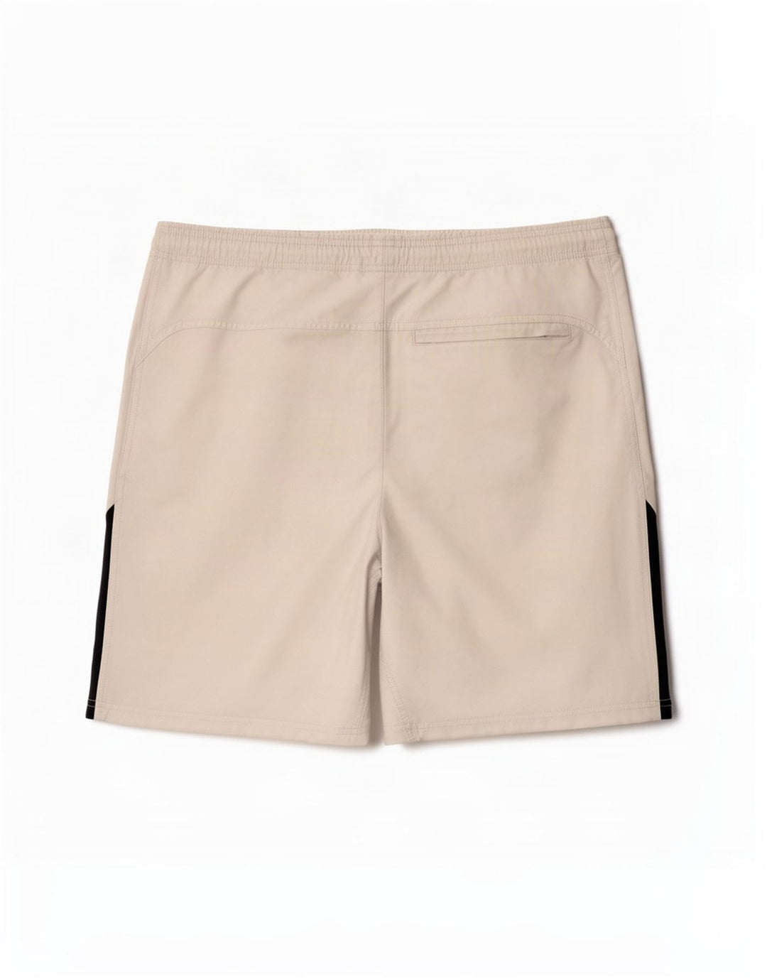 Nike - Pantalones cortos deportivos Dri Fit para hombre, poliéster, color blanco, pequeño