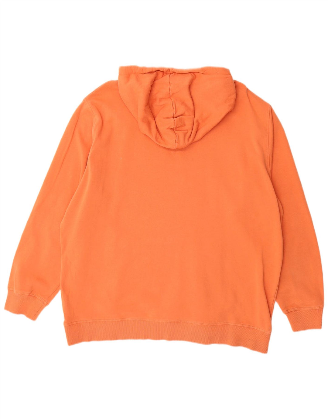PEPE JEANS Jersey con capucha gráfico para hombre 2XL Algodón naranja