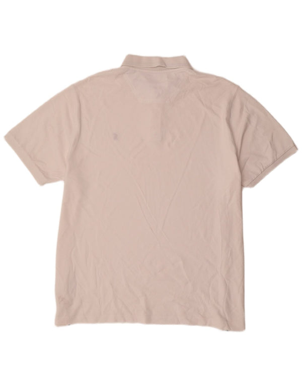 Joules Polo De Corte Clásico Para Hombre 2XL Algodón Blanco