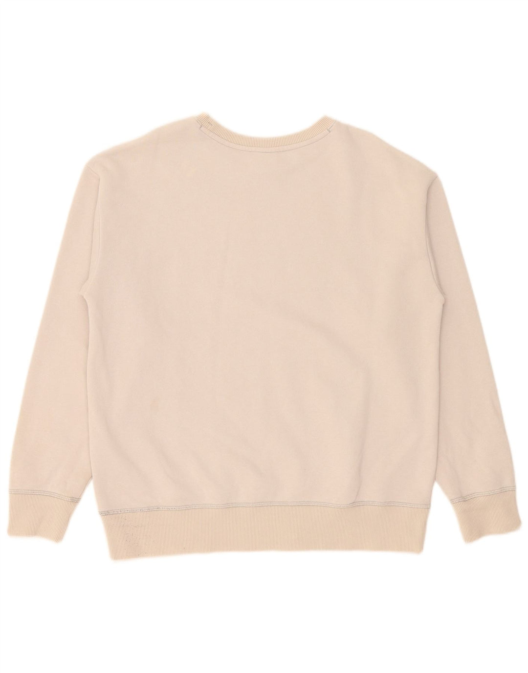 Champion Sudadera Jumper Medium Beige Algodón |