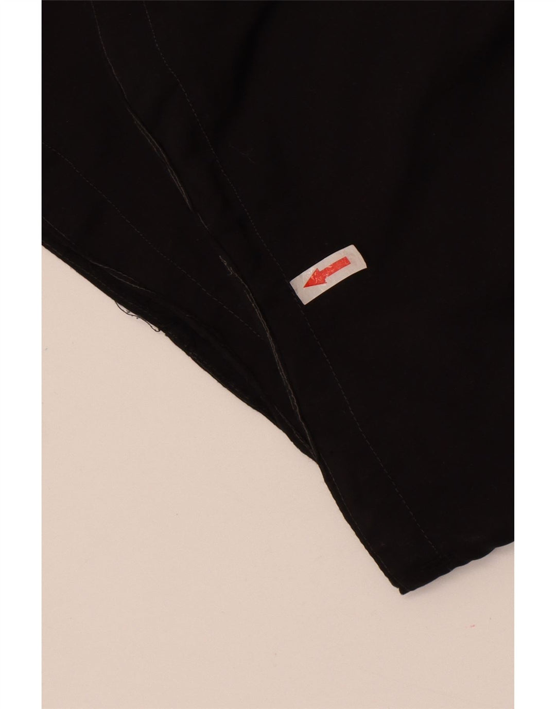 Champion Pantalones de chándal para mujer UK 10 Small Poliéster negro