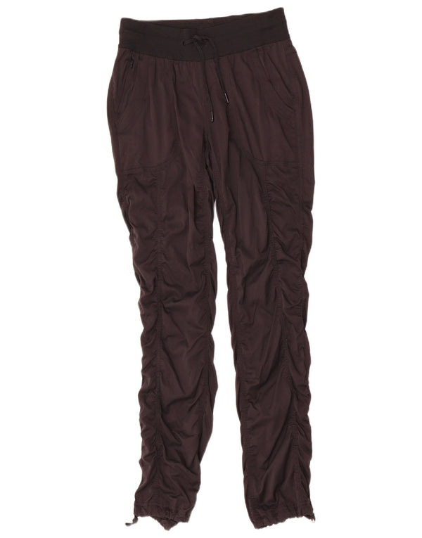 Pantalones de chándal para mujer The North Face UK 10 Small Black Nylon