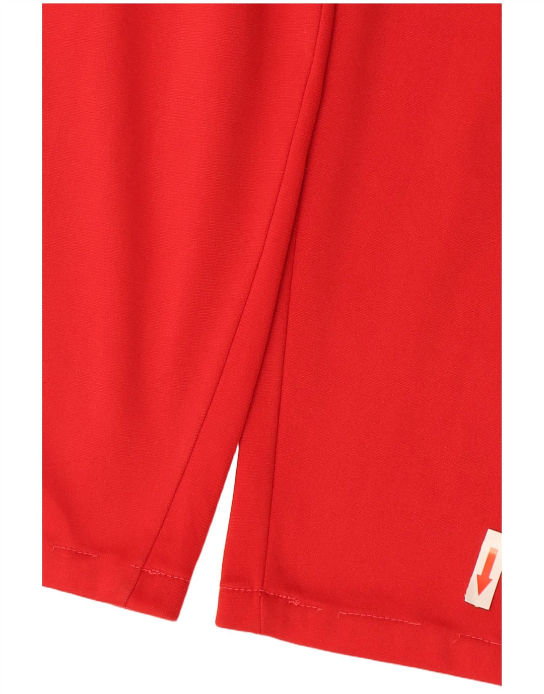 Champion Pantalones De Chándal Gráficos Para Hombre XL Poliéster Color Block Rojo