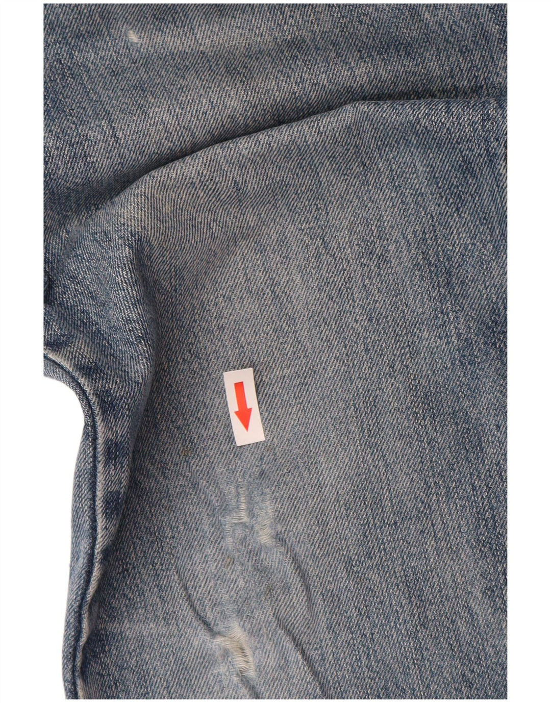 Carrera Mens 700 Regular Slim Jeans IT 48 Medio W33 L30 Algodón Azul