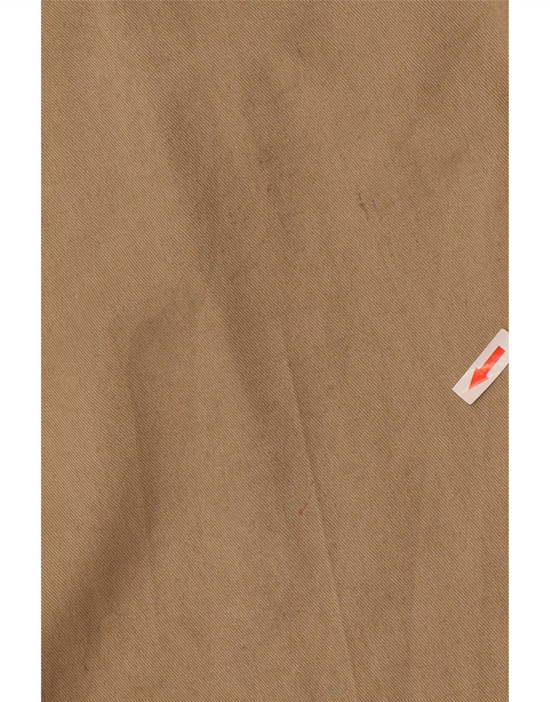 Dickies Pantalón chino recto para hombre W40 L32 Poliéster beige