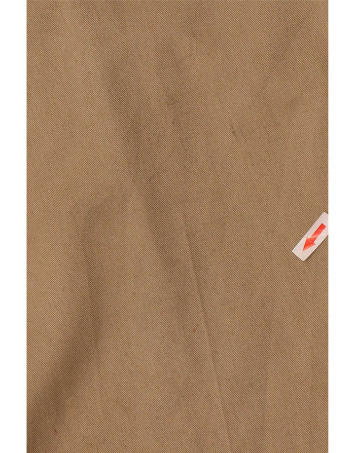 Dickies Pantalón chino recto para hombre W40 L32 Poliéster beige