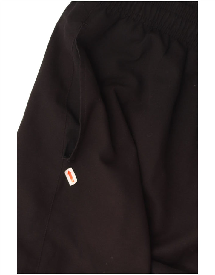 ADIDAS Mens Sport Shorts Large  Black Polyester