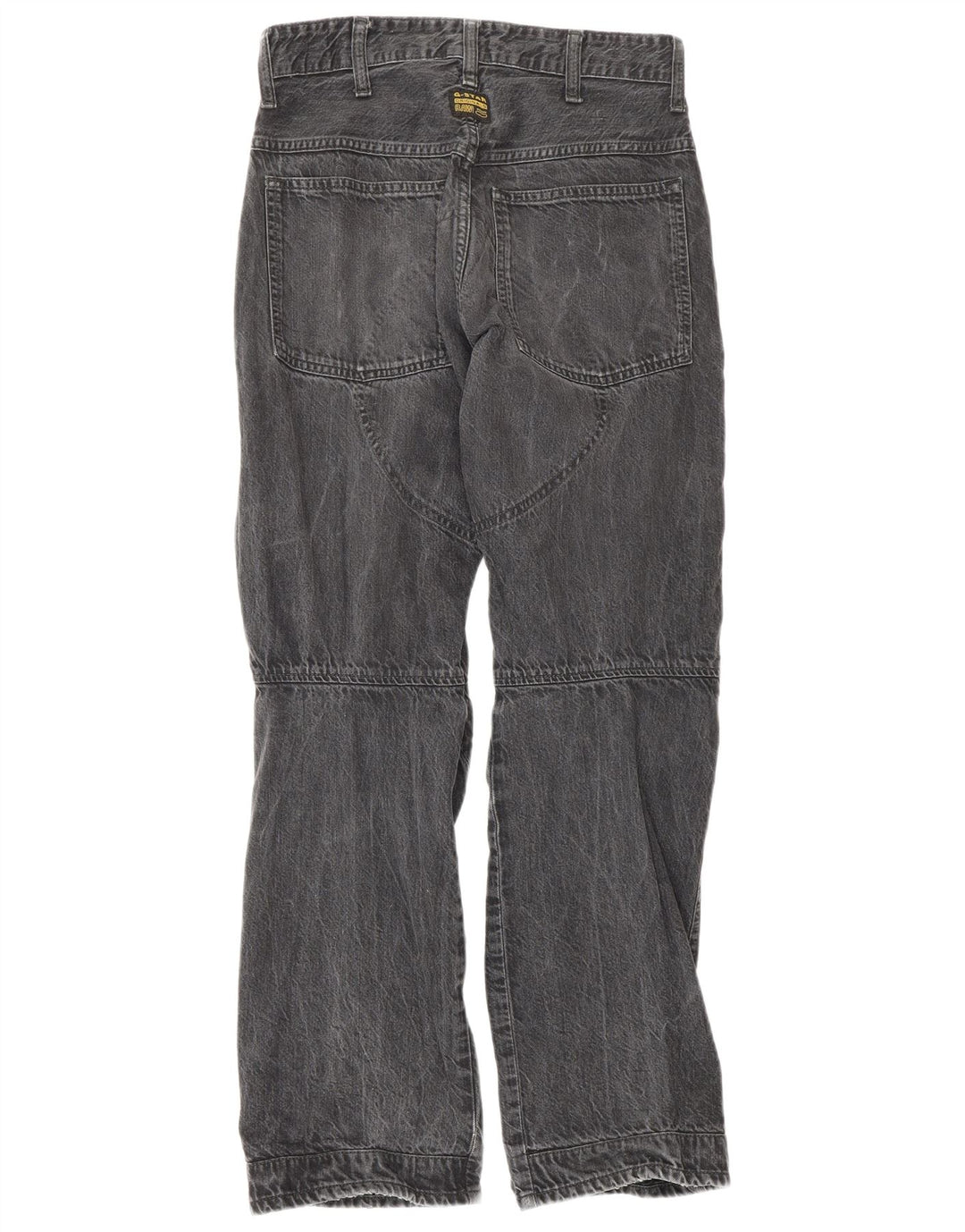 Vaqueros rectos para hombre G-STAR W28 L32 Gris