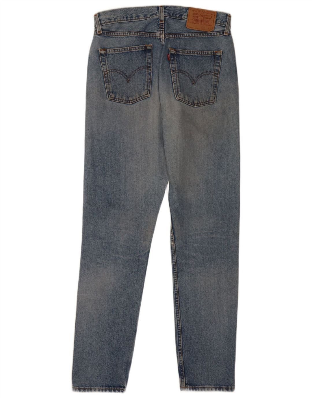 Vaqueros Levi's Hombre Slim W33 L32 Algodón Azul