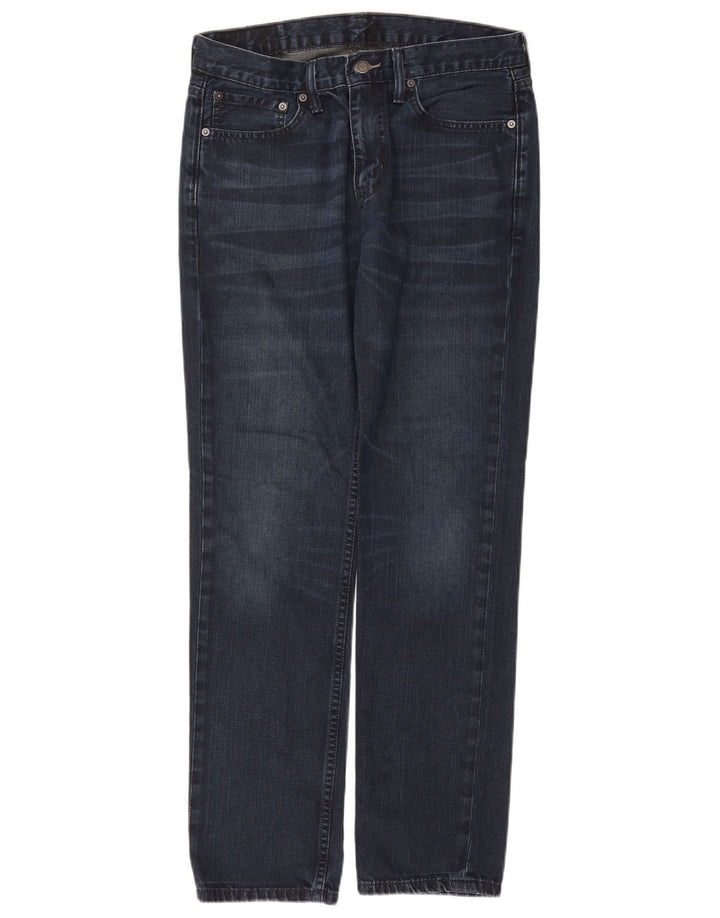 Vaqueros Levi's 511 Slim para hombre W32 L32 Azul marino