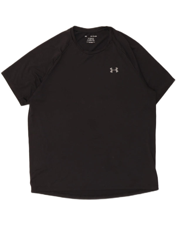 Camiseta Under Armour Hombre Top 2XL Negro