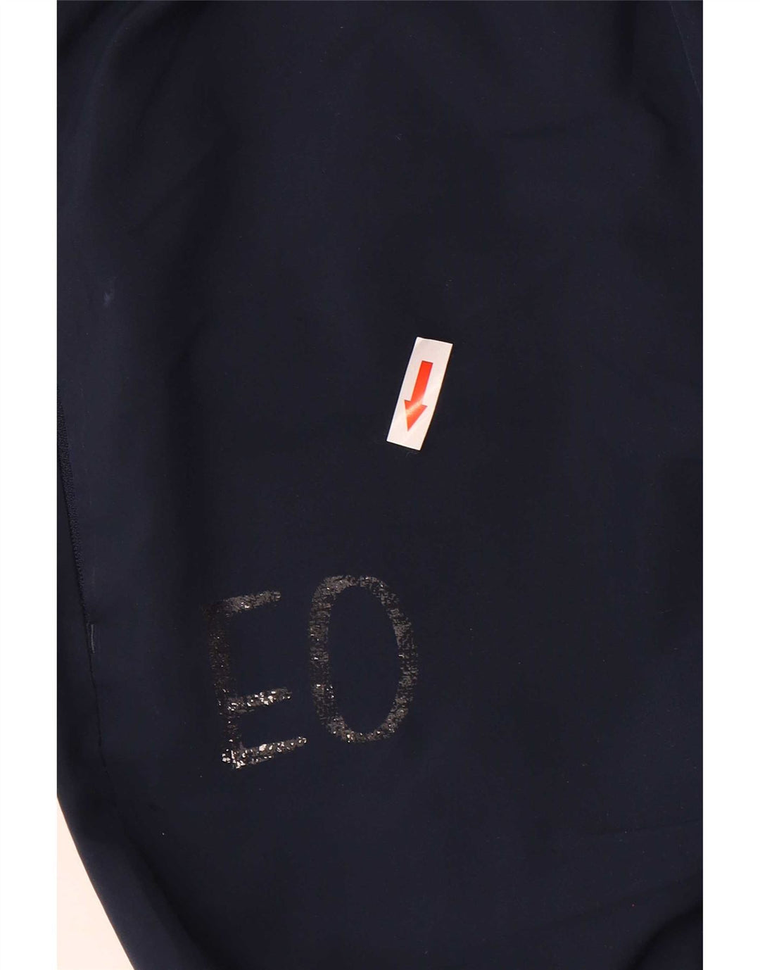 Nike - Pantalones de chándal Dri Fit para hombre, talla grande, poliéster, color azul marino