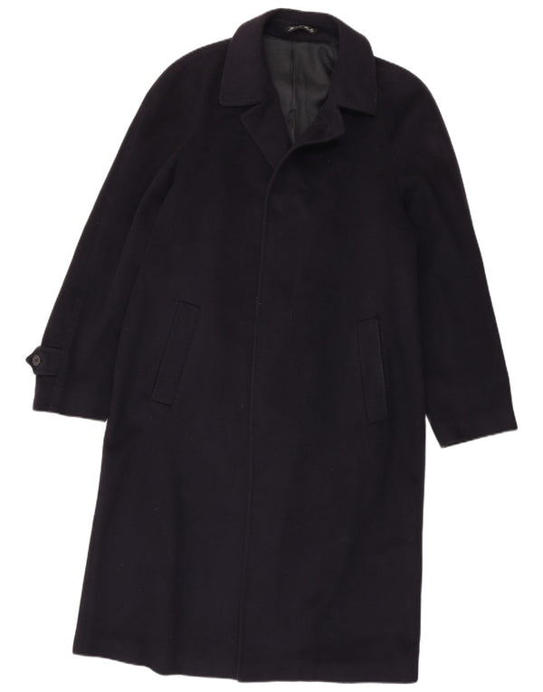 Del Mare 1911 Abrigo para hombre IT 46 Small Azul marino