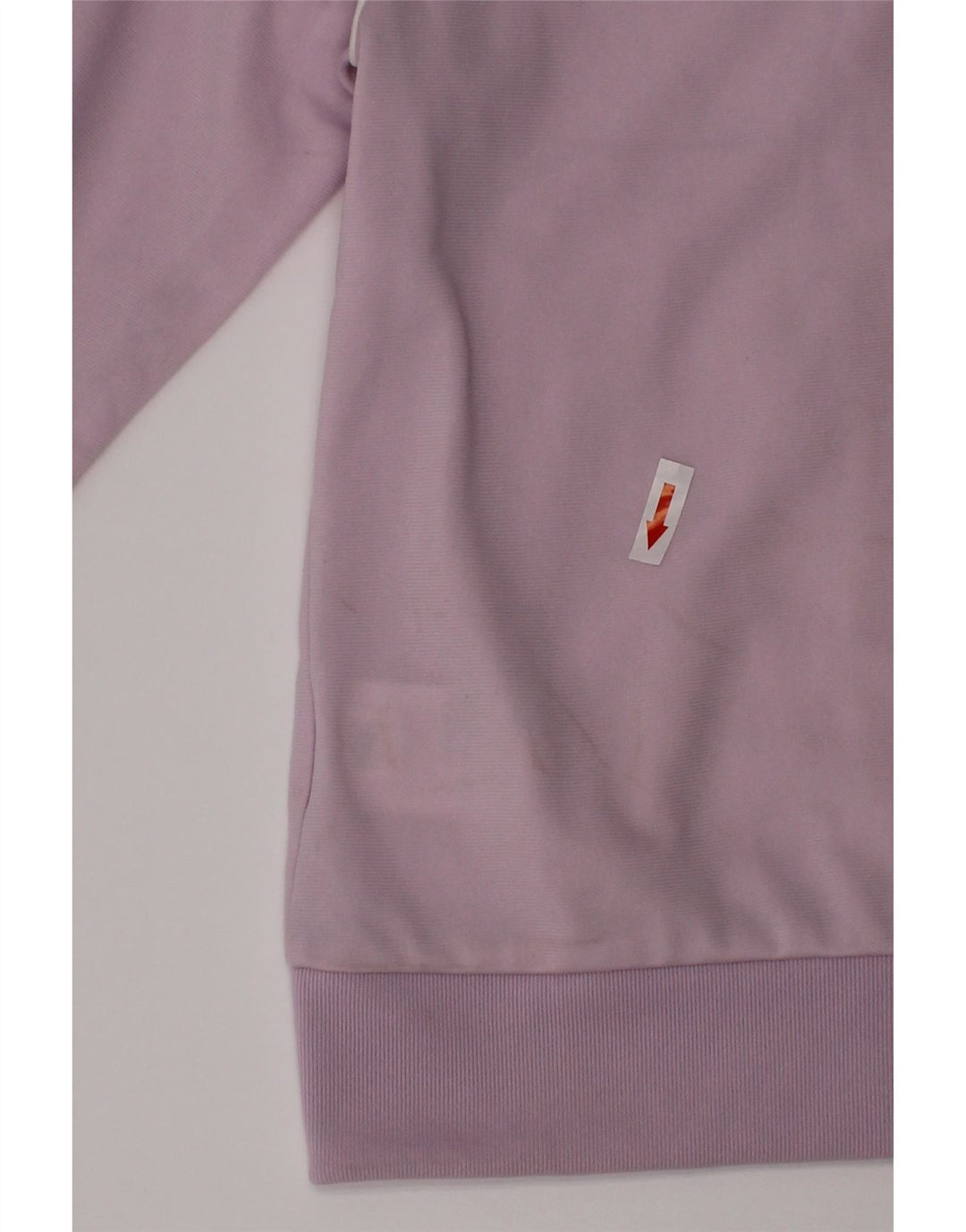 ADIDAS Chaqueta Chándal Niña 7-8 Años Morado Poliéster