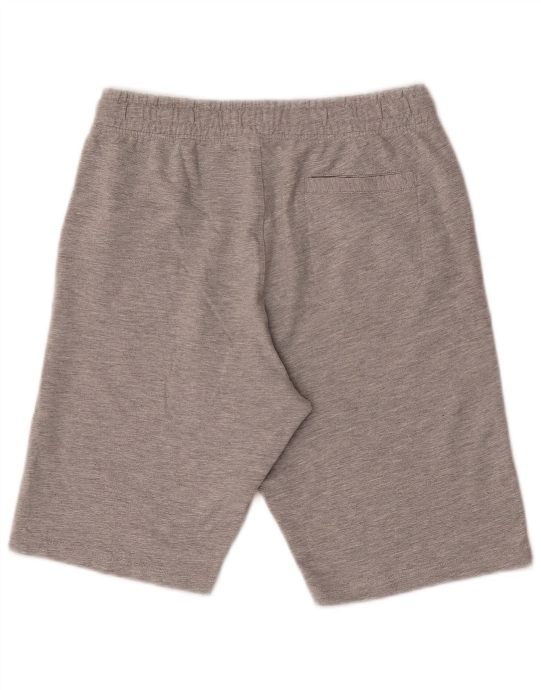 Kappa Pantalones cortos deportivos para niños 13-14 años Gris Algodón