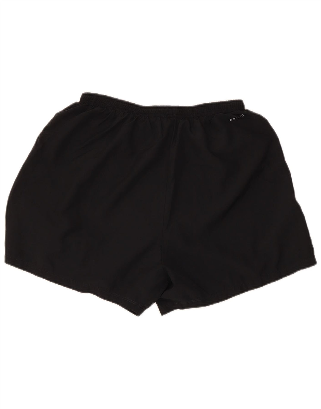 Nike - Pantalones cortos deportivos regulares para mujer, talla 40, talla M, color negro