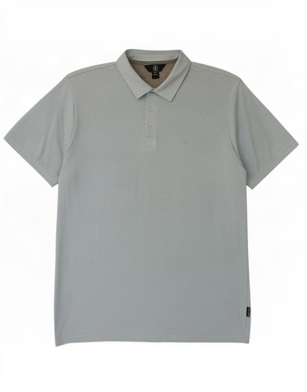 Polo Volcom Hombre XL Azul