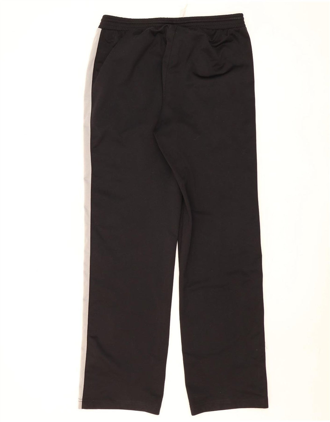 Champion Pantalones De Chándal Para Hombre Large Negro Colorblock Poliéster