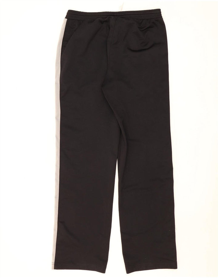 Champion Pantalones De Chándal Para Hombre Large Negro Colorblock Poliéster