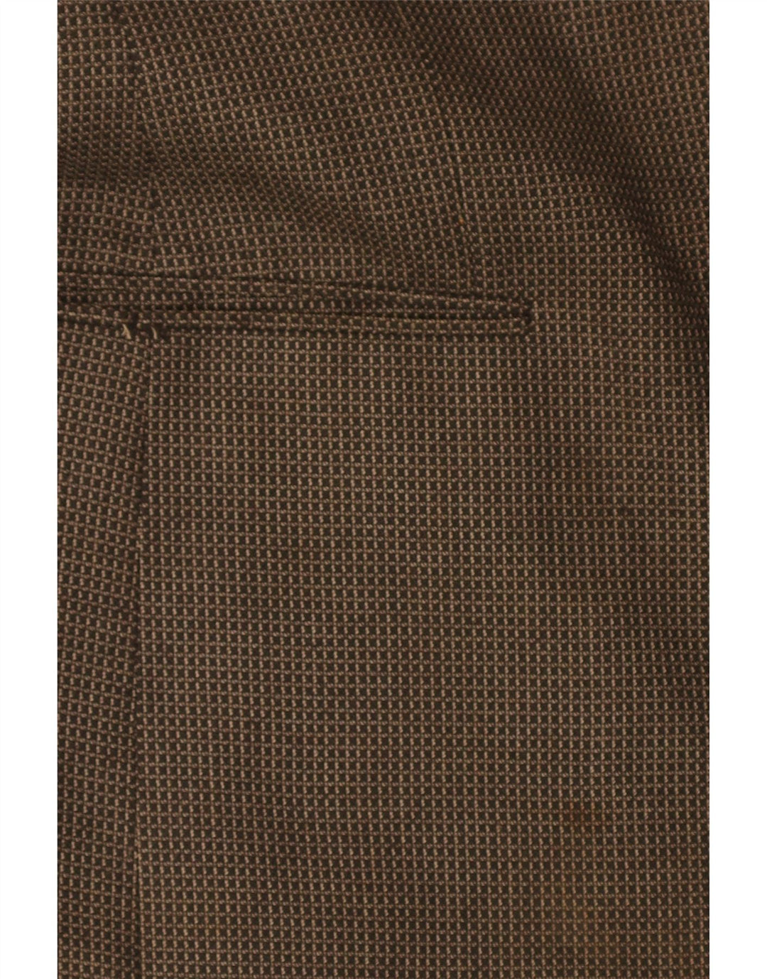 Marks & Spencer Chaqueta tipo blazer de 2 botones para hombre UK 38 Medium Brown Check