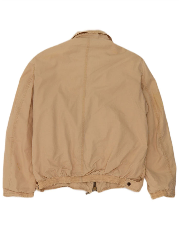 GF Ferre Chaqueta utilitaria para mujer UK 44 Medium Beige
