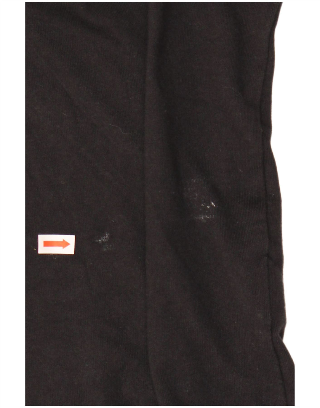 Adidas Hombre Top Manga Larga Medio Negro Algodón