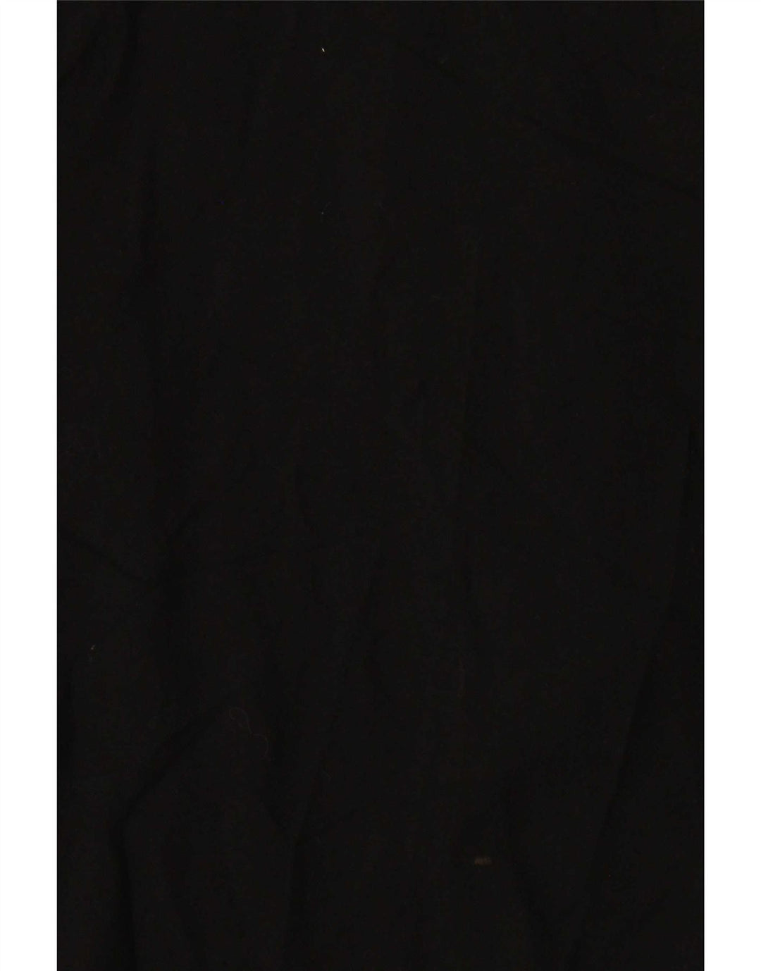 Marks & Spencer Pantalón de traje a medida para hombre W38 L29 Poliéster negro